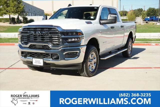 2025 Ram 2500 Lone Star Crew Cab 4x4 64 Box for sale in Weatherford, TX