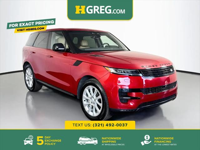 2025 Land Rover Range Rover Sport P360 SE for sale in Orlando, FL