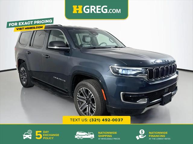 2024 Jeep Wagoneer Series II 4x2 for sale in Orlando, FL