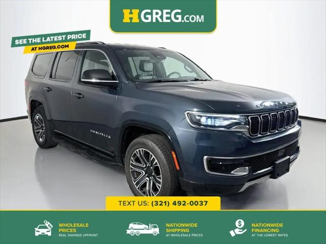 2024 Jeep Wagoneer Series II 4x2 for sale in Orlando, FL