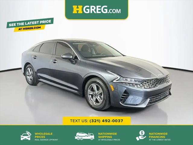 2024 Kia K5 LXS for sale in Orlando, FL