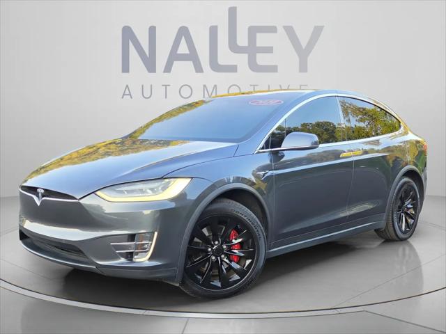 2020 Tesla Model X Performance Dual Motor All-Wheel Drive for sale in Roswell, GA