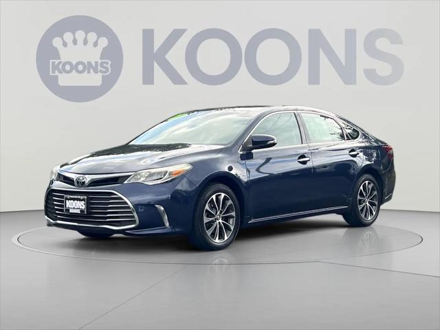 2017 Toyota Avalon XLE Premium for sale in Annapolis, MD