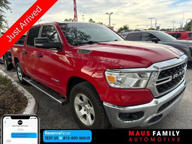 2023 Ram 1500 Big Horn Crew Cab 4x2 57 Box for sale in Tampa, FL