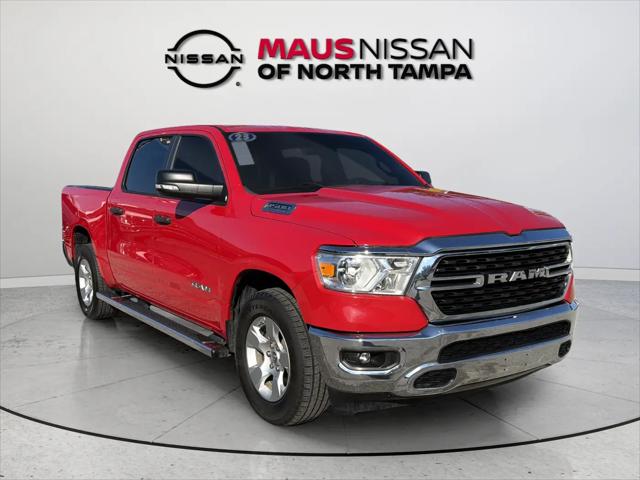 2023 Ram 1500 Big Horn Crew Cab 4x2 57 Box for sale in Tampa, FL