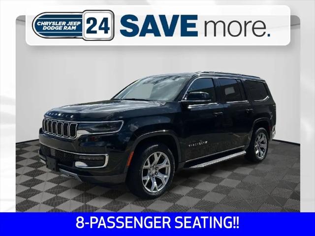2022 Jeep Wagoneer Series II 4x4 for sale in Brockton, MA