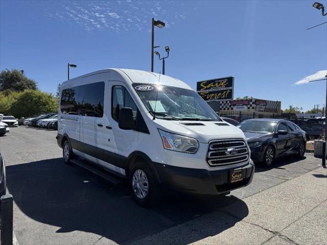 2016 Ford Transit XLT for sale in Sacramento, CA