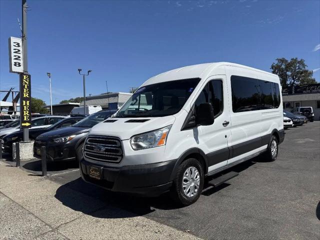 2016 Ford Transit XLT