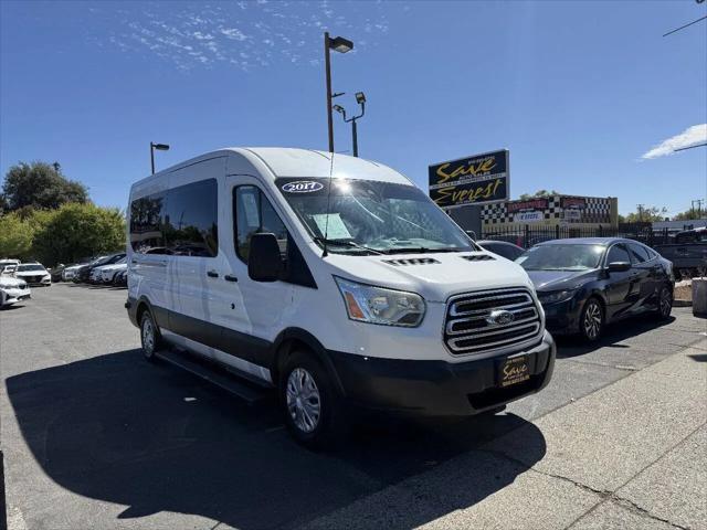 2016 Ford Transit XLT