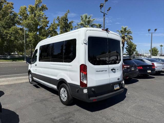 2016 Ford Transit XLT