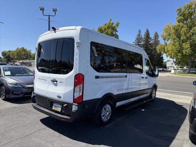 2016 Ford Transit XLT