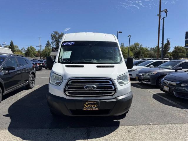2016 Ford Transit XLT