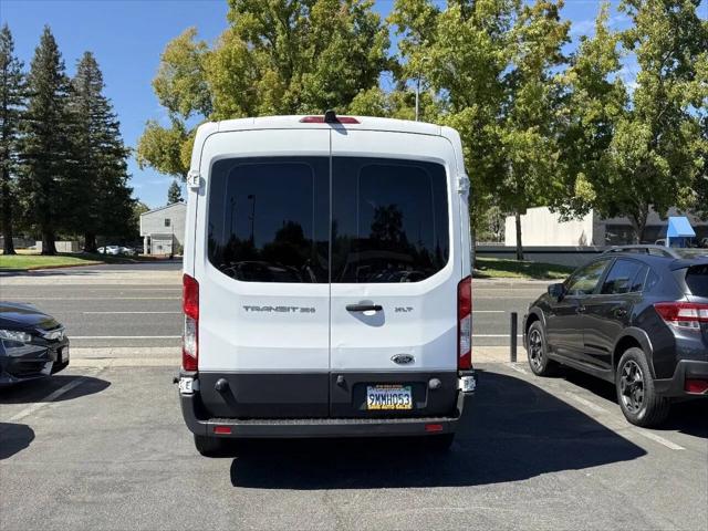 2016 Ford Transit XLT