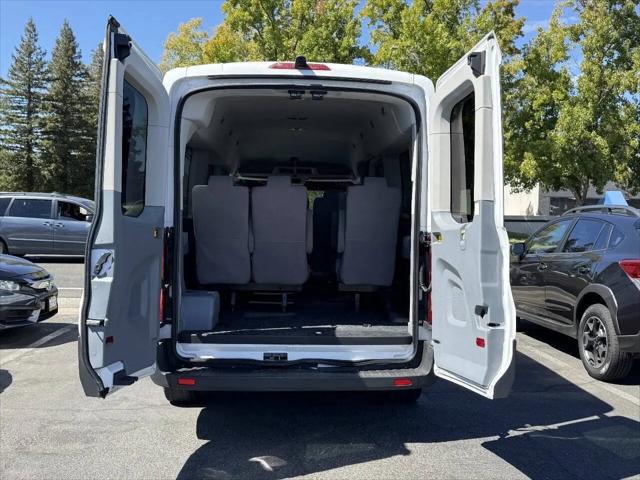 2016 Ford Transit XLT