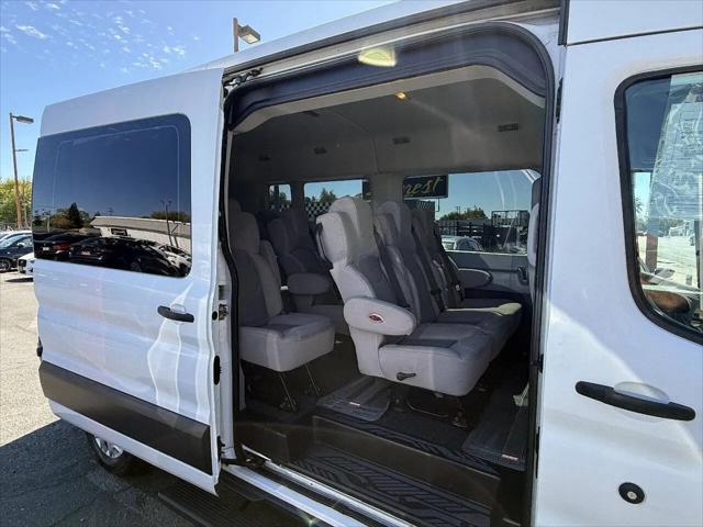 2016 Ford Transit XLT