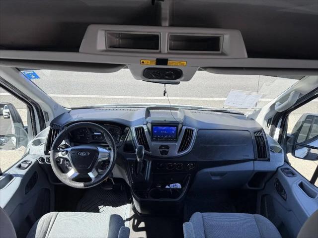 2016 Ford Transit XLT