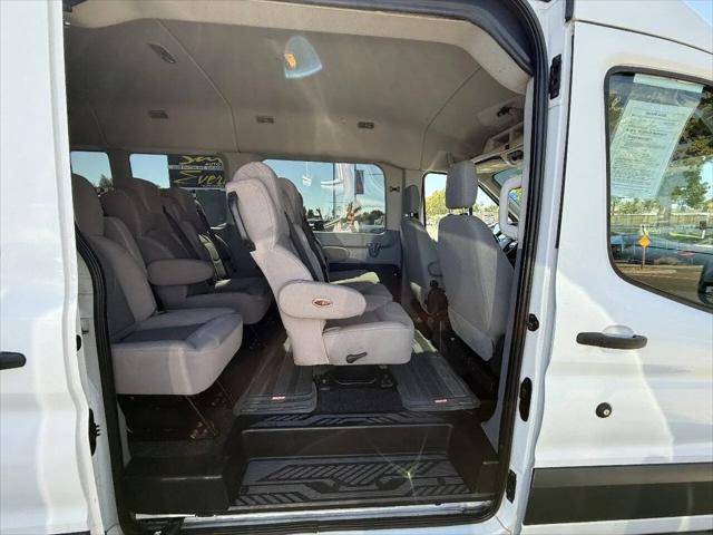 2016 Ford Transit XLT