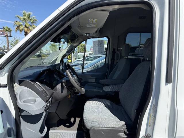 2016 Ford Transit XLT