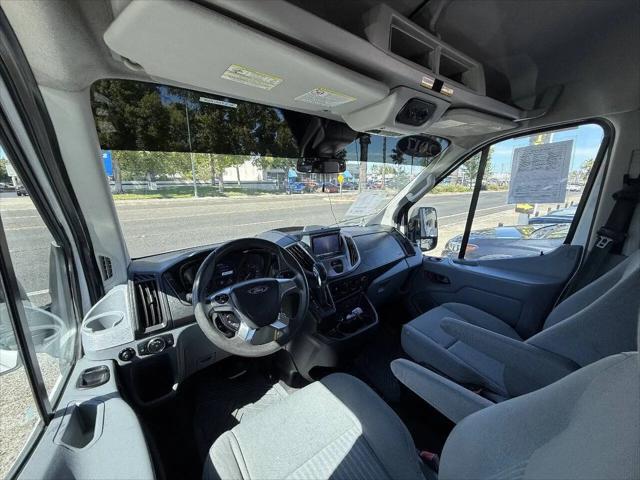 2016 Ford Transit XLT