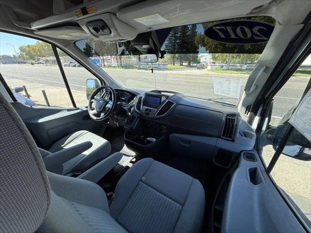 2016 Ford Transit XLT