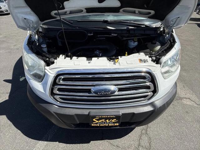 2016 Ford Transit XLT