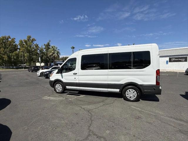 2016 Ford Transit XLT