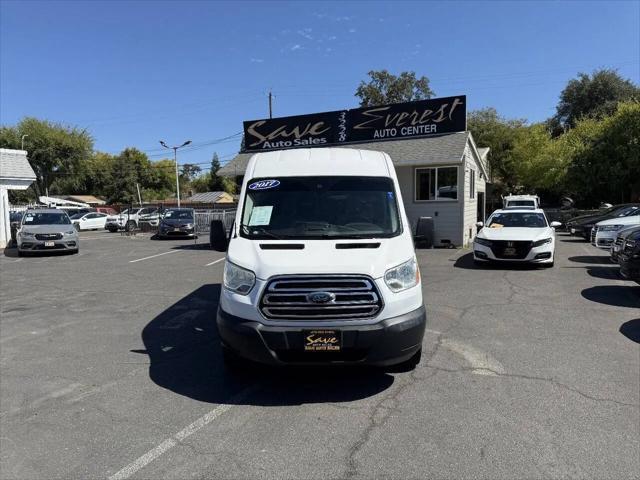 2016 Ford Transit XLT