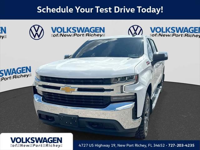 2021 Chevrolet Silverado 1500 LT for sale in New Port Richey, FL