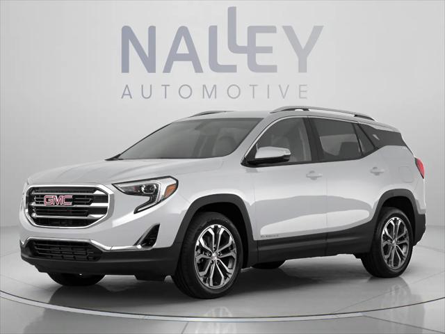 2019 GMC Terrain SLT for sale in Roswell, GA