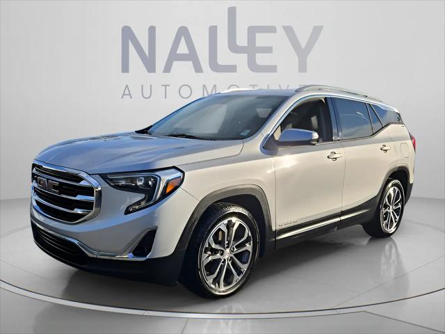 2019 GMC Terrain SLT for sale in Roswell, GA