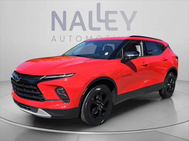2024 Chevrolet Blazer FWD 3LT for sale in Roswell, GA