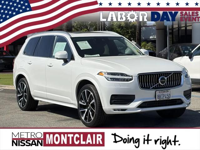 2020 Volvo XC90 T6 Momentum 7 Passenger for sale in Montclair, CA