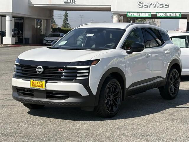 2027 Nissan Kicks SR