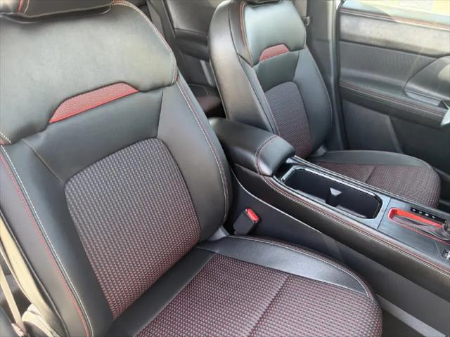 2027 Nissan Kicks SR