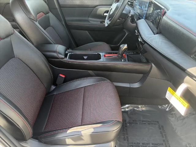 2027 Nissan Kicks SR