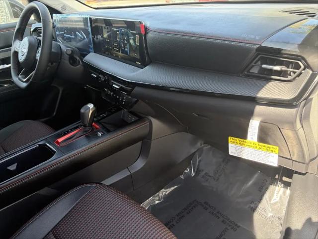 2027 Nissan Kicks SR