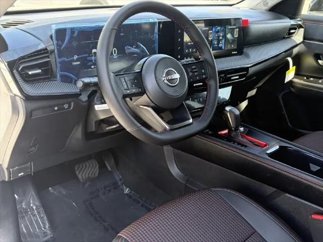 2027 Nissan Kicks SR