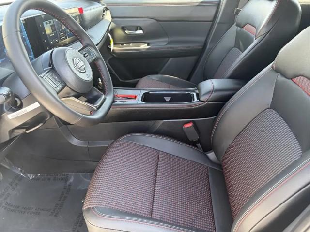 2027 Nissan Kicks SR