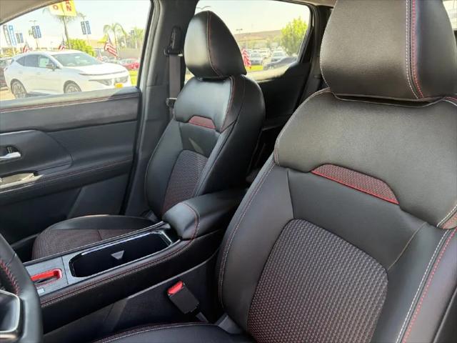 2027 Nissan Kicks SR