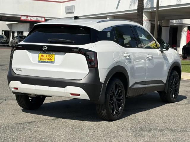 2027 Nissan Kicks SR