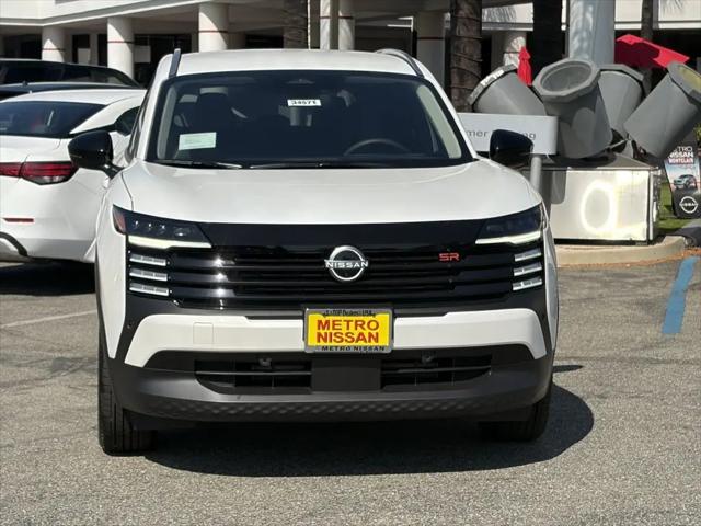 2027 Nissan Kicks SR