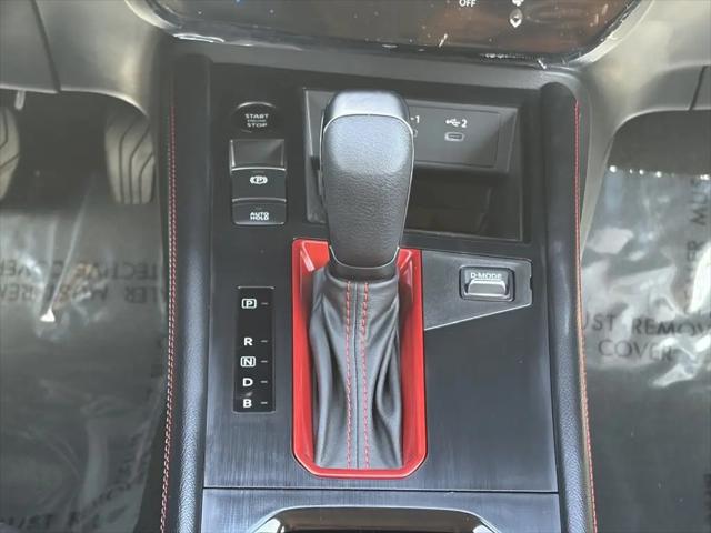 2027 Nissan Kicks SR