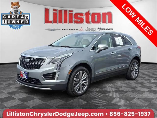 2024 Cadillac XT5 AWD Premium Luxury for sale in Millville, NJ