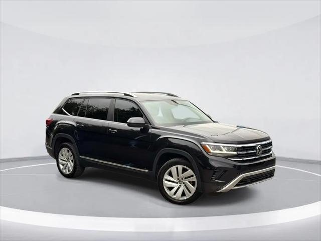 2021 Volkswagen Atlas 3.6L V6 SEL