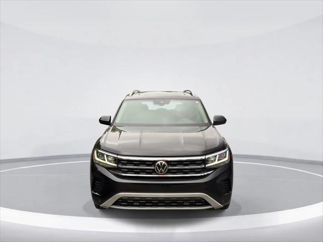 2021 Volkswagen Atlas 3.6L V6 SEL