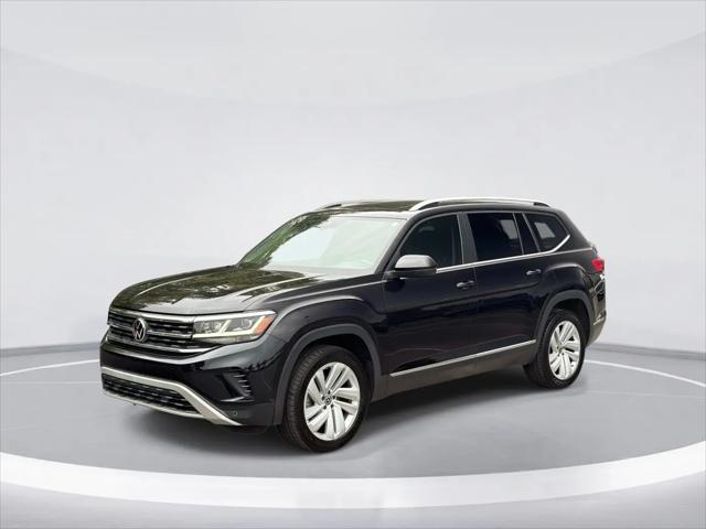 2021 Volkswagen Atlas 3.6L V6 SEL