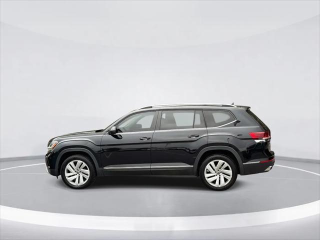 2021 Volkswagen Atlas 3.6L V6 SEL