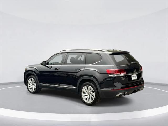 2021 Volkswagen Atlas 3.6L V6 SEL