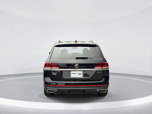2021 Volkswagen Atlas 3.6L V6 SEL