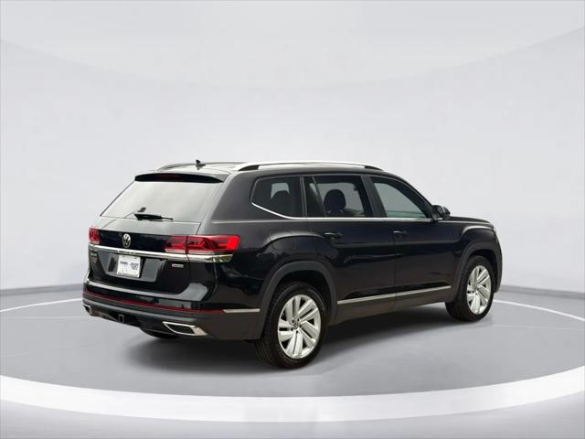 2021 Volkswagen Atlas 3.6L V6 SEL